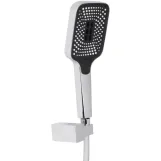 Змішувач для ванни Qtap Capricorn з душовим гарнітуром Chrome (k35) QTCAP3060102C48222 (SD00054346) Фото - 4