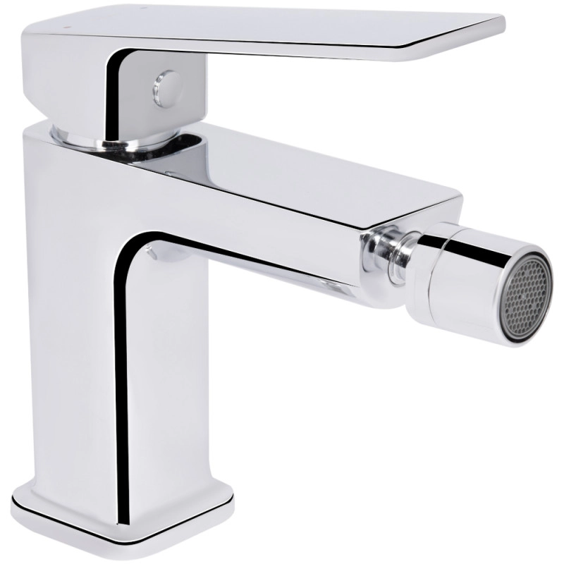 Смеситель для биде Qtap Capricorn Chrome QTCAP2060102C48223 (SD00054347)