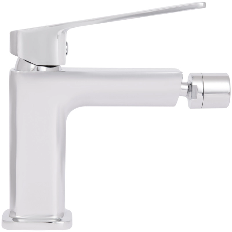 Смеситель для биде Qtap Capricorn Chrome QTCAP2060102C48223 (SD00054347) Фото - 4