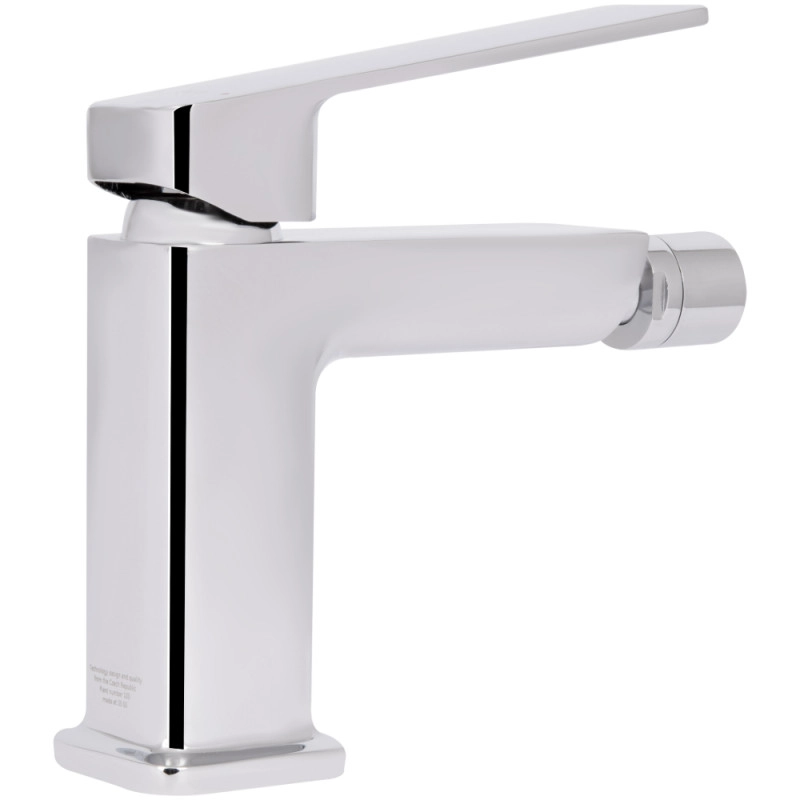 Смеситель для биде Qtap Capricorn Chrome QTCAP2060102C48223 (SD00054347) Фото - 5
