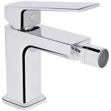 Смеситель для биде Qtap Capricorn Chrome QTCAP2060102C48223 (SD00054347)