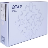 Смеситель для биде Qtap Capricorn Chrome QTCAP2060102C48223 (SD00054347) Фото - 1