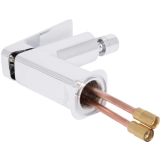 Смеситель для биде Qtap Capricorn Chrome QTCAP2060102C48223 (SD00054347) Фото - 3