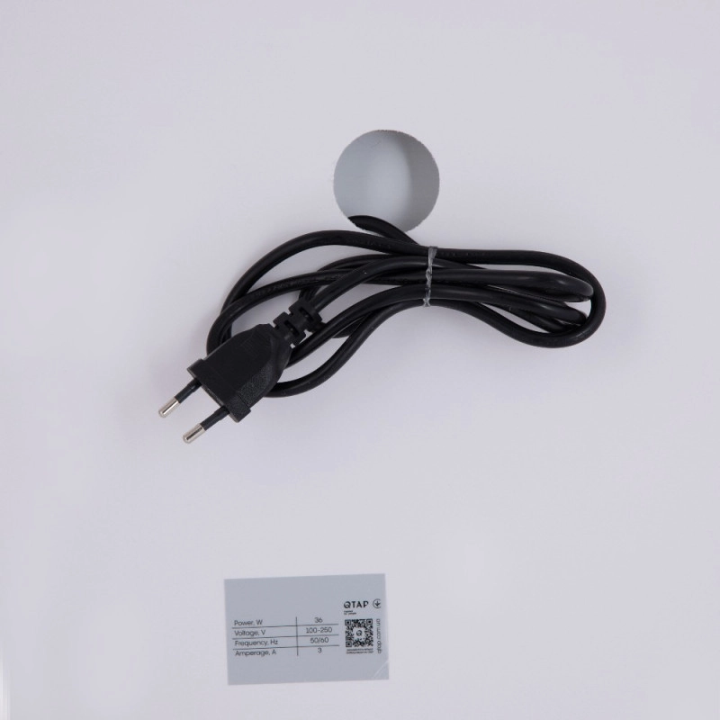 Дзеркало Qtap Cardinal (CA2) 600х800 з LED-підсвічуванням QT0478C608048453 (SD00054577) Фото - 7