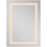 Дзеркало Qtap Cardinal (CA2) 600х800 з LED-підсвічуванням QT0478C608048453 (SD00054577) Фото - 3