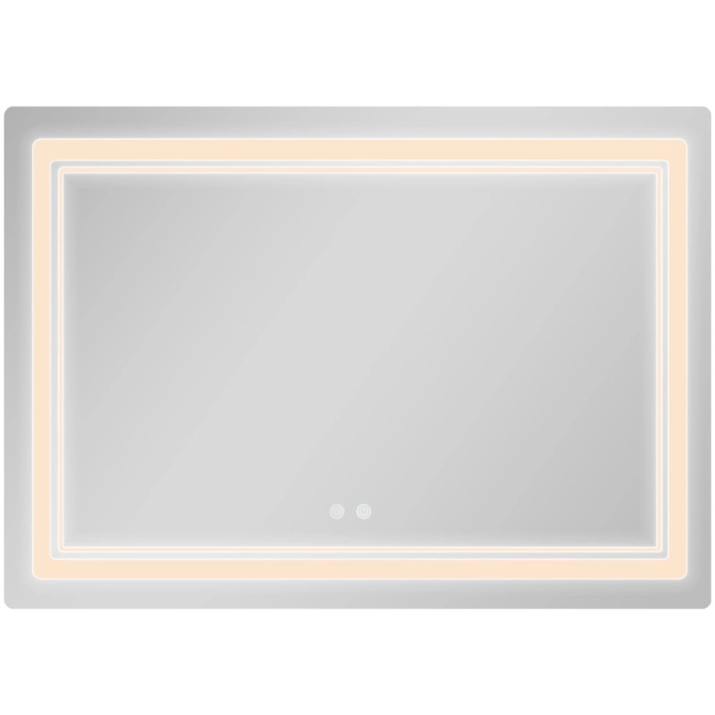 Дзеркало Qtap Cardinal (CA2) 1200х800 з LED-підсвічуванням QT0478C1208048454 (SD00054578) Фото - 5