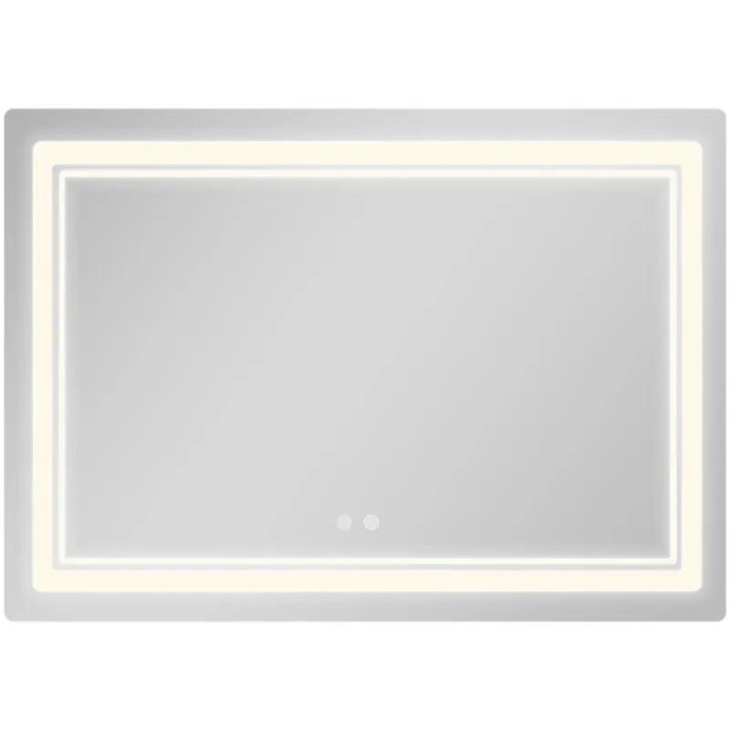 Зеркало Qtap Cardinal (CA2) 1200х800 с LED-подсветкой QT0478C1208048454 (SD00054578) Фото - 4