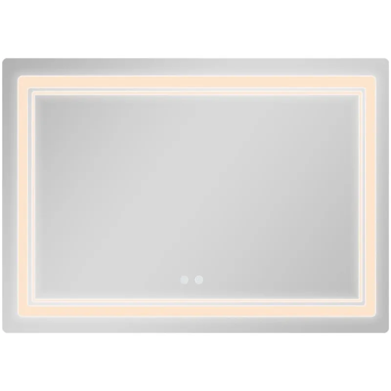 Зеркало Qtap Cardinal (CA2) 1200х800 с LED-подсветкой QT0478C1208048454 (SD00054578) Фото - 5