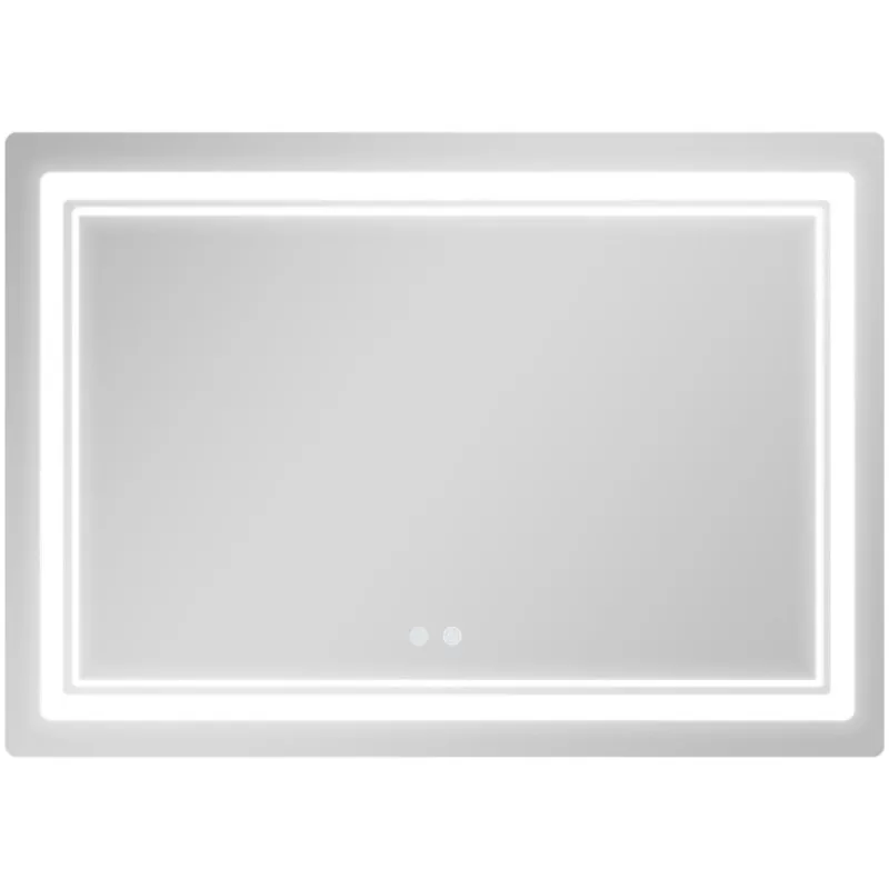 Зеркало Qtap Cardinal (CA2) 1200х800 с LED-подсветкой QT0478C1208048454 (SD00054578) Фото - 6