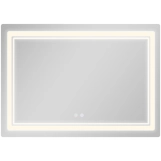 Дзеркало Qtap Cardinal (CA2) 1200х800 з LED-підсвічуванням QT0478C1208048454 (SD00054578) Фото - 4