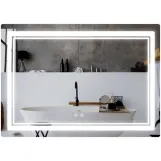 Зеркало Qtap Cardinal (CA2) 1200х800 с LED-подсветкой QT0478C1208048454 (SD00054578)