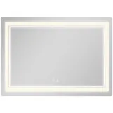 Зеркало Qtap Cardinal (CA2) 1200х800 с LED-подсветкой QT0478C1208048454 (SD00054578) Фото - 4