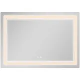 Зеркало Qtap Cardinal (CA2) 1200х800 с LED-подсветкой QT0478C1208048454 (SD00054578) Фото - 5