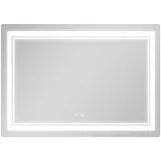 Зеркало Qtap Cardinal (CA2) 1200х800 с LED-подсветкой QT0478C1208048454 (SD00054578) Фото - 6