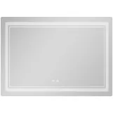 Зеркало Qtap Cardinal (CA2) 1200х800 с LED-подсветкой QT0478C1208048454 (SD00054578) Фото - 7