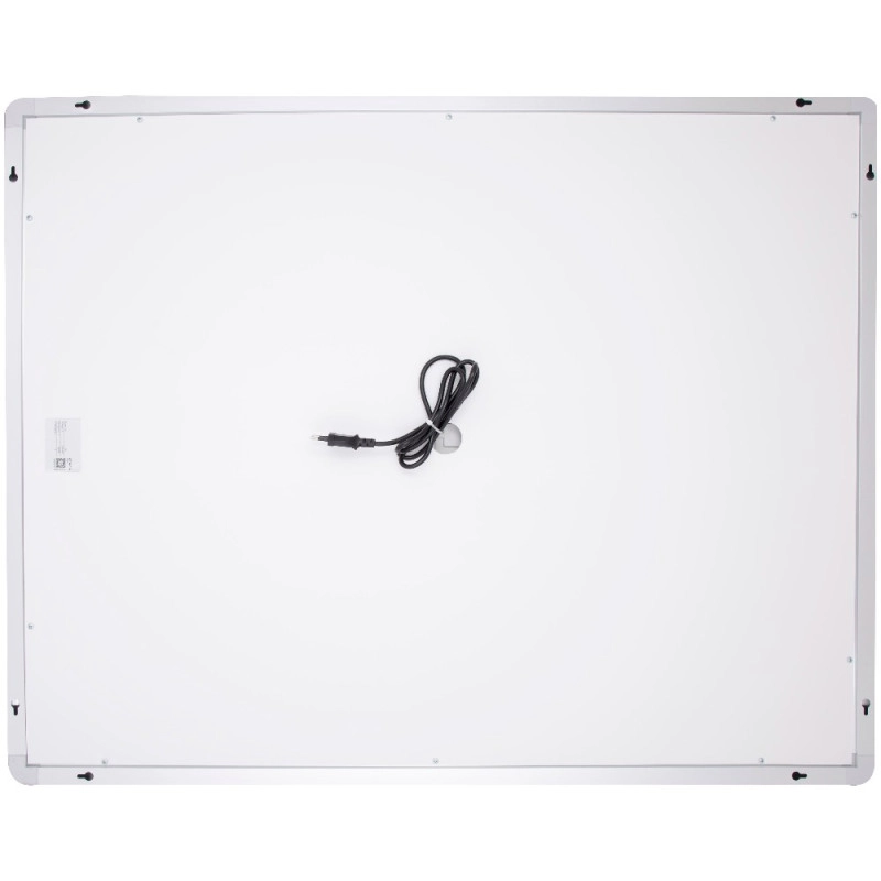 Дзеркало Qtap Cardinal (CA2) 1000х800 з LED-підсвічуванням QT0478C1008048455 (SD00054579) Фото - 7