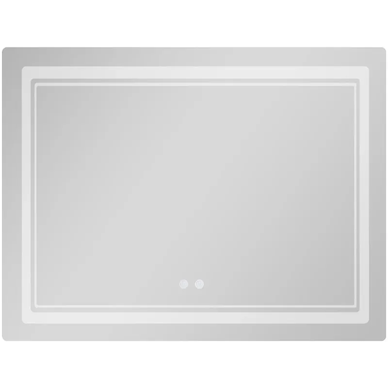 Зеркало Qtap Cardinal (CA2) 1000х800 с LED-подсветкой QT0478C1008048455 (SD00054579) Фото - 2