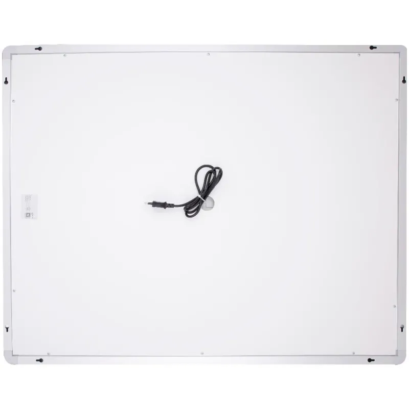 Зеркало Qtap Cardinal (CA2) 1000х800 с LED-подсветкой QT0478C1008048455 (SD00054579) Фото - 7