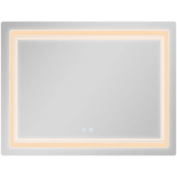 Дзеркало Qtap Cardinal (CA2) 1000х800 з LED-підсвічуванням QT0478C1008048455 (SD00054579) Фото - 4