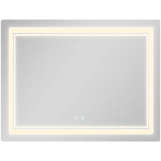 Дзеркало Qtap Cardinal (CA2) 1000х800 з LED-підсвічуванням QT0478C1008048455 (SD00054579) Фото - 5