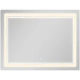 Зеркало Qtap Cardinal (CA2) 1000х800 с LED-подсветкой QT0478C1008048455 (SD00054579) Фото - 5