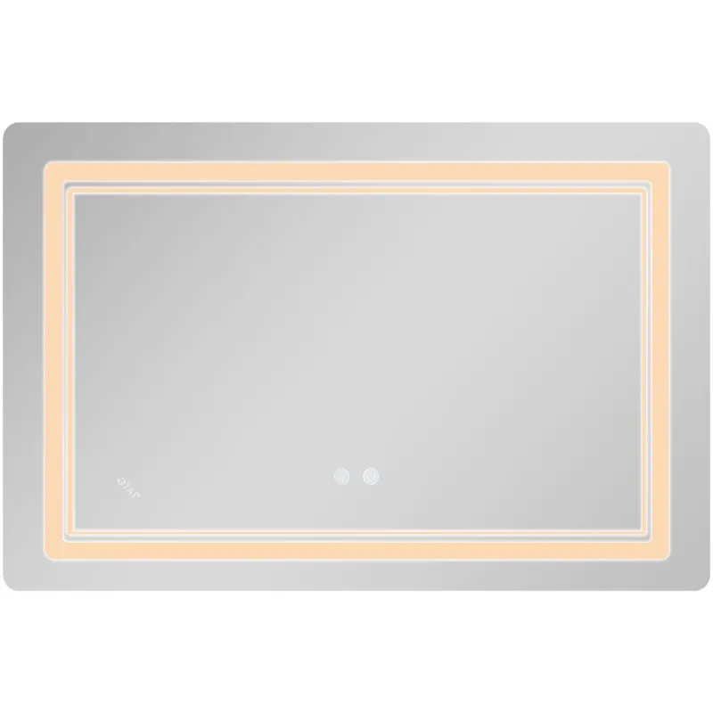 Дзеркало Qtap Cardinal (CA2) 800х600 з LED-підсвічуванням QT0478C806048457 (SD00054581) Фото - 4