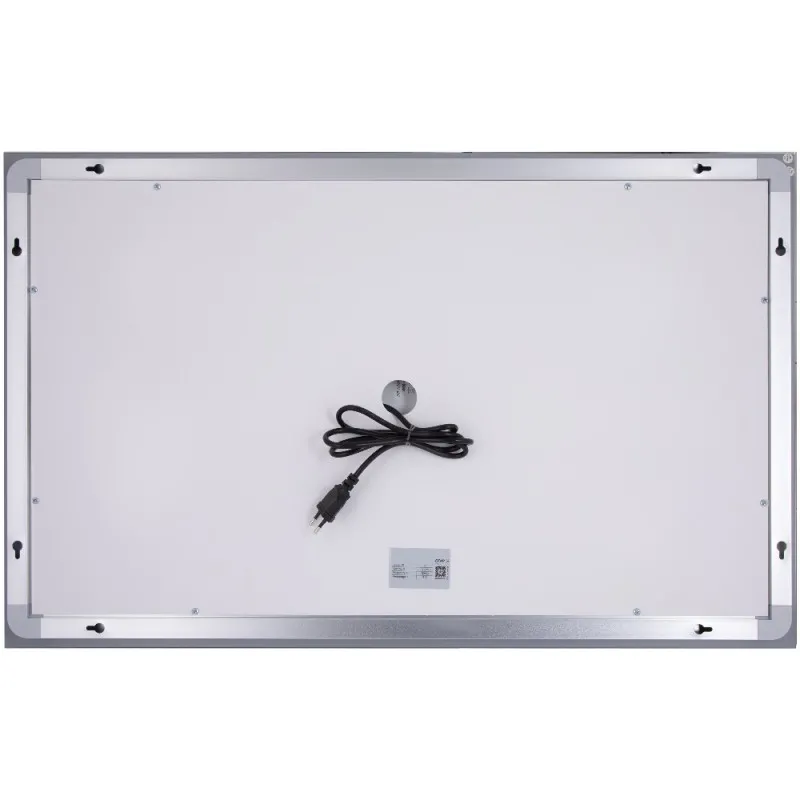 Дзеркало Qtap Cardinal (CA2) 800х600 з LED-підсвічуванням QT0478C806048457 (SD00054581) Фото - 6
