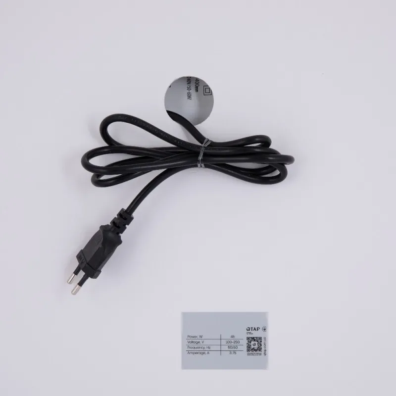 Дзеркало Qtap Cardinal (CA2) 800х600 з LED-підсвічуванням QT0478C806048457 (SD00054581) Фото - 7