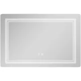 Дзеркало Qtap Cardinal (CA2) 800х600 з LED-підсвічуванням QT0478C806048457 (SD00054581) Фото - 2