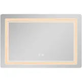 Дзеркало Qtap Cardinal (CA2) 800х600 з LED-підсвічуванням QT0478C806048457 (SD00054581) Фото - 4