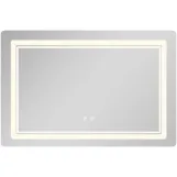 Дзеркало Qtap Cardinal (CA2) 800х600 з LED-підсвічуванням QT0478C806048457 (SD00054581) Фото - 5