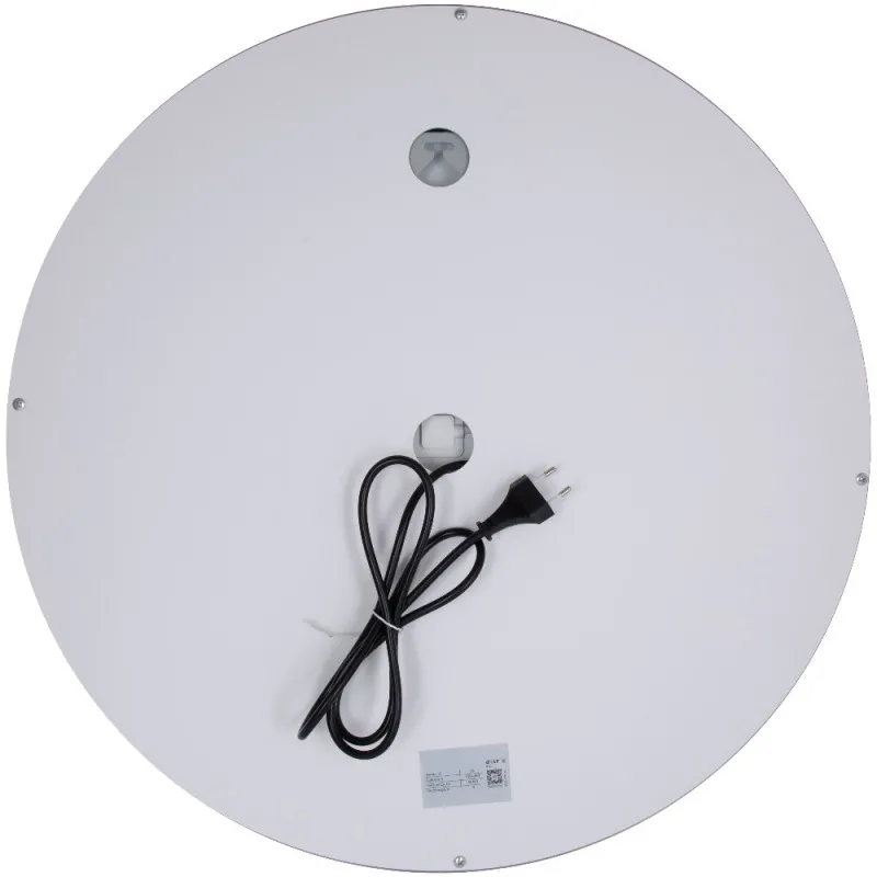 Зеркало Qtap Mideya (MI6) R700 с LED-подсветкой QT2078NCR7070W (SD00054582) Фото - 4