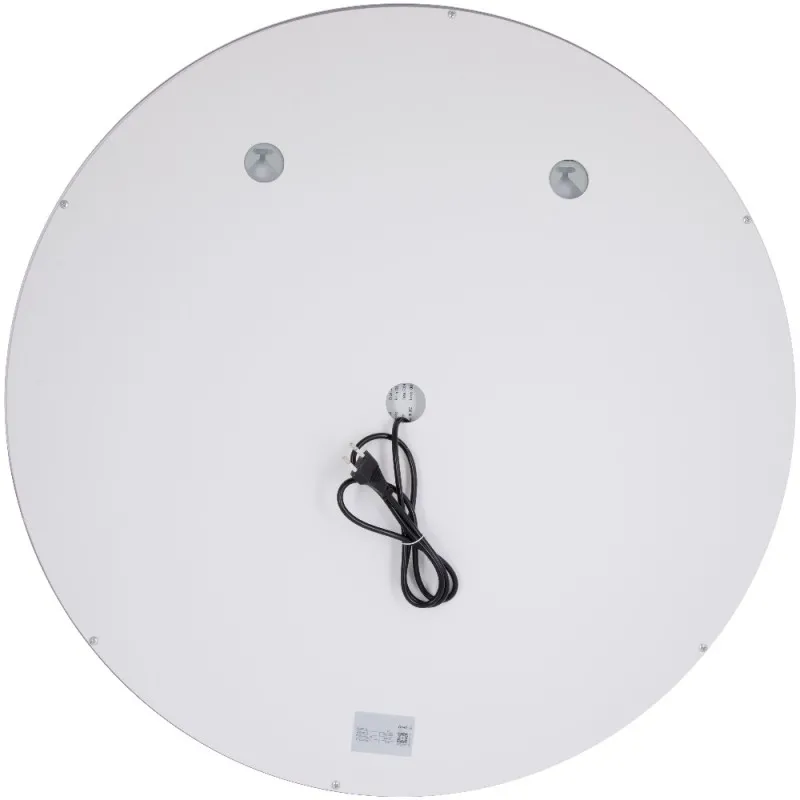 Дзеркало Qtap Mideya (MI6) R900 з LED-підсвічуванням QT2078NCR9090W (SD00054583) Фото - 4