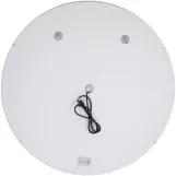Дзеркало Qtap Mideya (MI6) R900 з LED-підсвічуванням QT2078NCR9090W (SD00054583) Фото - 4