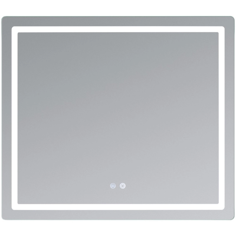 Дзеркало Qtap Mideya (MI2)  800х700 з LED-підсвічуванням QT2078NCF807048476 (SD00054600) Фото - 2