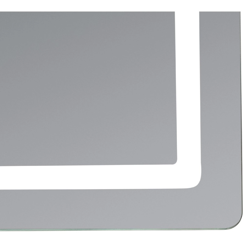 Дзеркало Qtap Mideya (MI2)  800х700 з LED-підсвічуванням QT2078NCF807048476 (SD00054600) Фото - 3