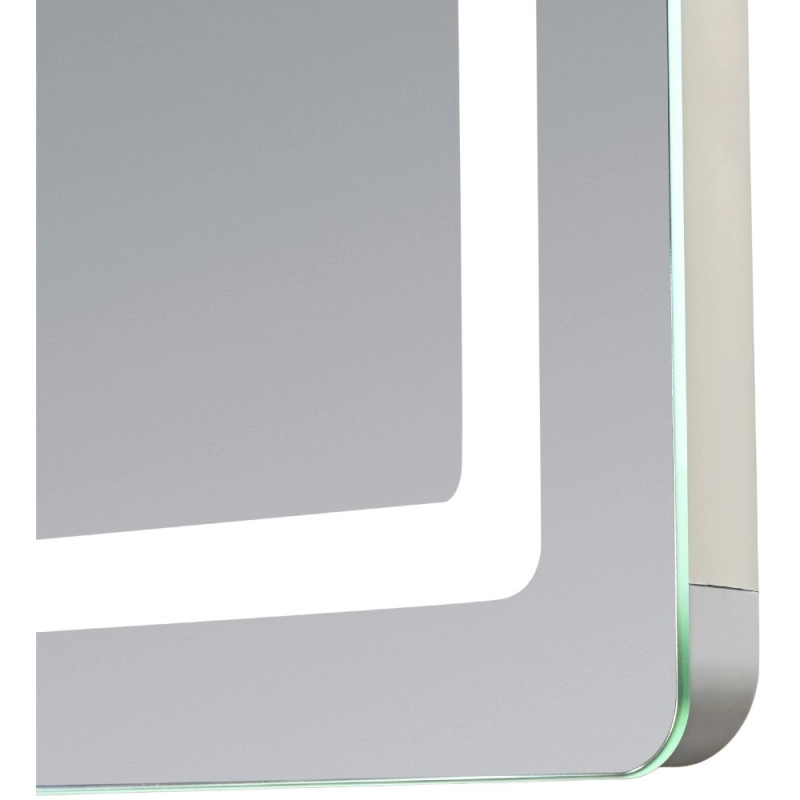 Дзеркало Qtap Mideya (MI2)  800х700 з LED-підсвічуванням QT2078NCF807048476 (SD00054600) Фото - 4