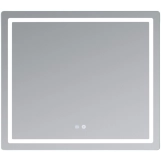 Дзеркало Qtap Mideya (MI2)  800х700 з LED-підсвічуванням QT2078NCF807048476 (SD00054600) Фото - 2