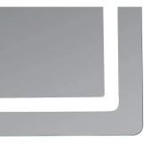 Дзеркало Qtap Mideya (MI2)  800х700 з LED-підсвічуванням QT2078NCF807048476 (SD00054600) Фото - 3