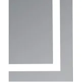 Дзеркало Qtap Mideya (MI1) 800x800 з LED-підсвічуванням QT2078NCF808048477 (SD00054601) Фото - 3