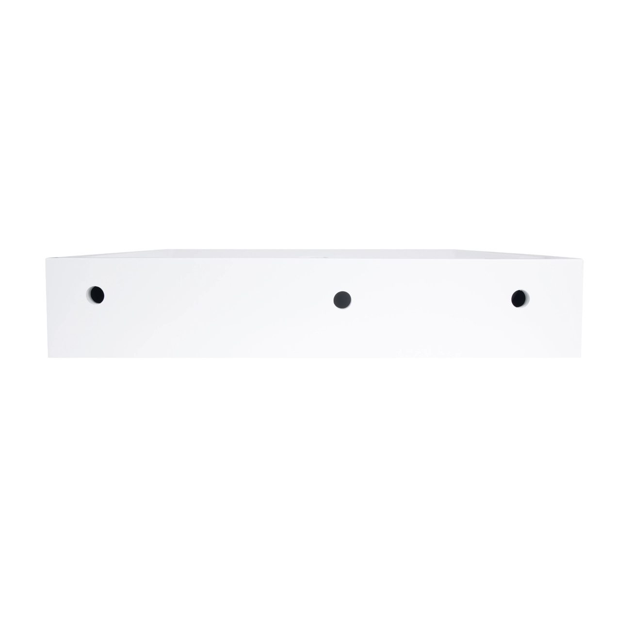 Раковина на стиральную машину Qtap Arvin 595x595x115 мм, White QTARV2365WHI48575 Фото - 4