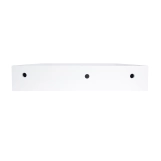 Раковина на стиральную машину Qtap Arvin 595x595x115 мм, White QTARV2365WHI48575 Фото - 4