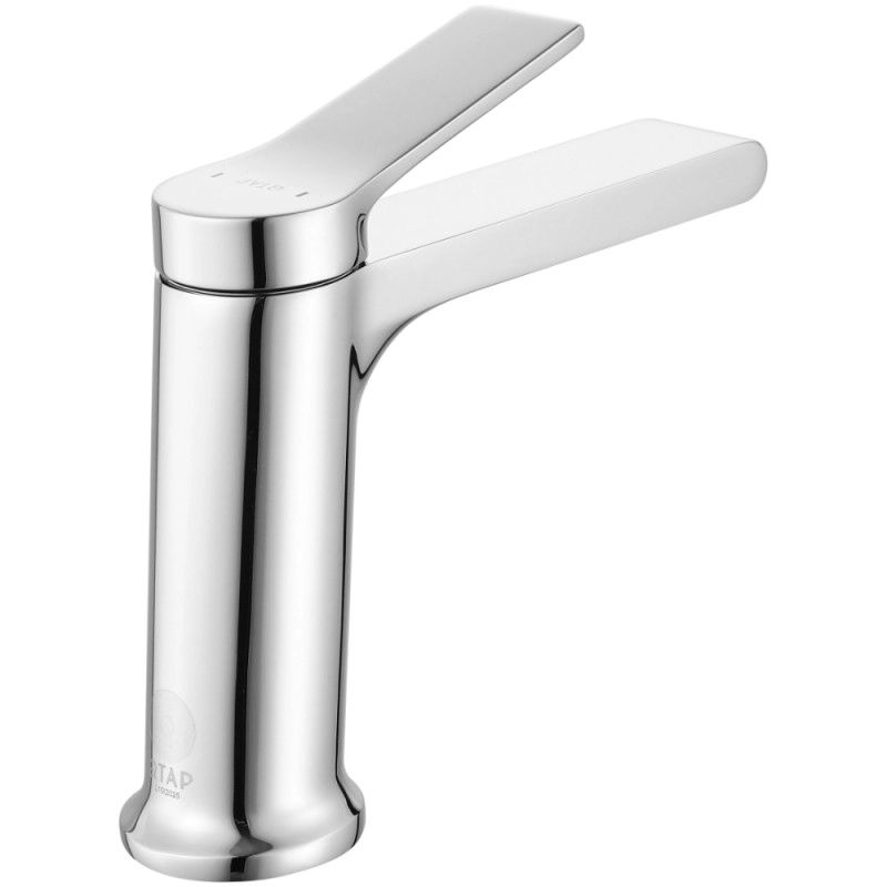 Смеситель для раковины низкий Qtap Arvin QTARV270CRM48638 Chrome (SD00054762) Фото - 6