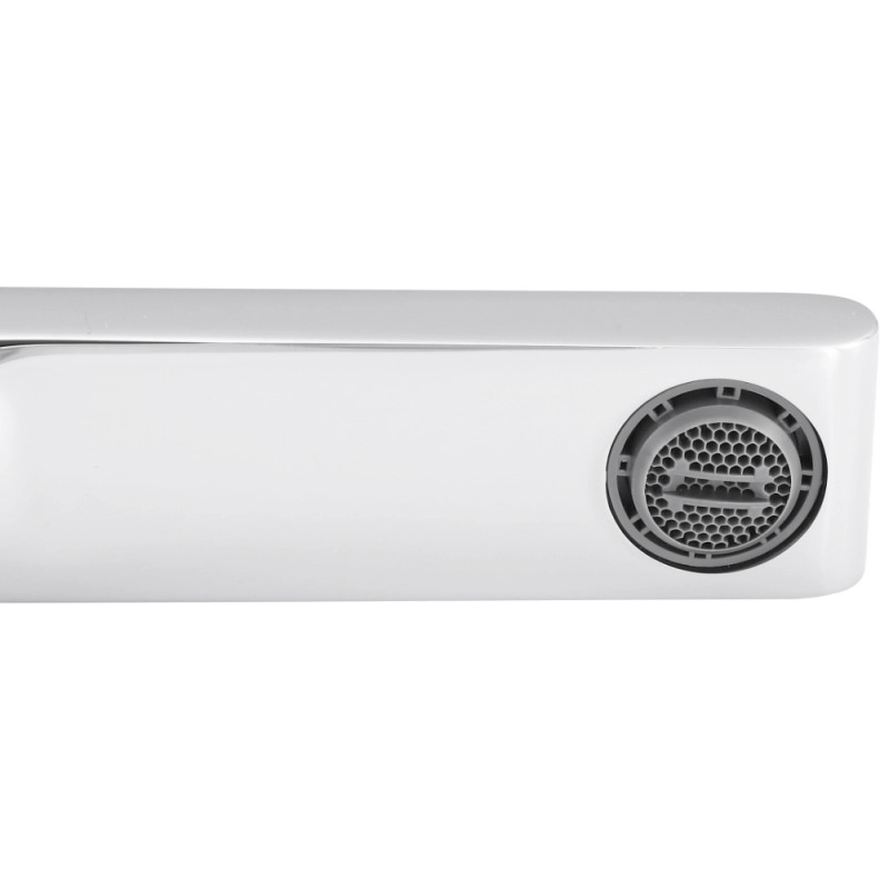 Смеситель для раковины высокий Qtap Arvin QTARV269CRM48639 Chrome (SD00054763) Фото - 3