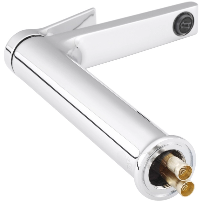Смеситель для раковины высокий Qtap Arvin QTARV269CRM48639 Chrome (SD00054763) Фото - 4