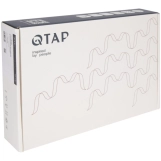 Смеситель для раковины высокий Qtap Arvin QTARV269CRM48639 Chrome (SD00054763) Фото - 1