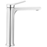 Смеситель для раковины высокий Qtap Arvin QTARV269CRM48639 Chrome (SD00054763) Фото - 5