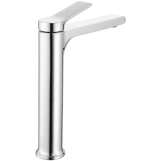 Смеситель для раковины высокий Qtap Arvin QTARV269CRM48639 Chrome (SD00054763) Фото - 6