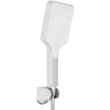Змішувач для ванни Qtap Arvin з душовим гарнітуром QTARV259CRM48640 Chrome (SD00054764) Фото - 2
