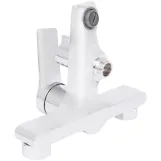 Змішувач для ванни Qtap Arvin з душовим гарнітуром QTARV259CRM48640 Chrome (SD00054764) Фото - 3